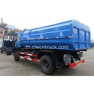 HOT Dongfeng 14cbm รถบรรทุกขยะด้านการจัดการ